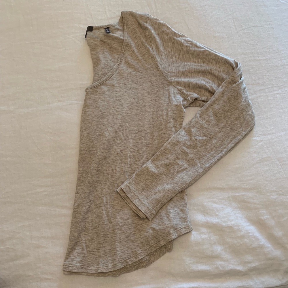 Vince, Long Sleeve Super Soft Long Sleeve Tee